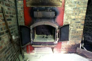 Malt Kiln of Springbank Distillery