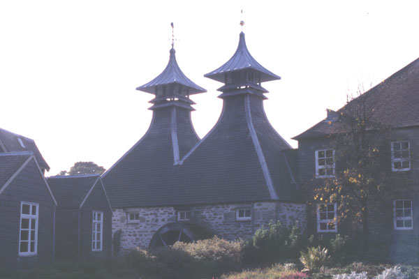 Strathisla Distillery