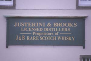 Strathmill Distillery