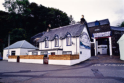 Tobermory Distillery