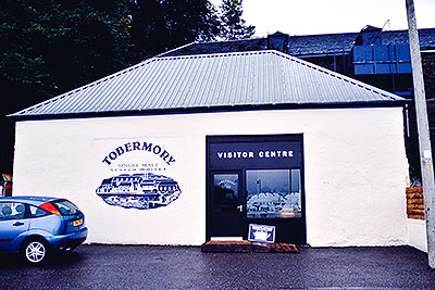 Tobermory Distillery