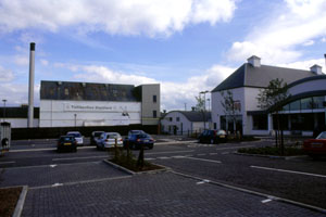 Tullibardine Distillery