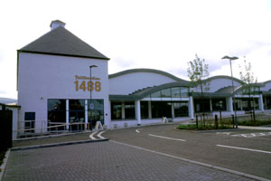 Tullibardine Distillery