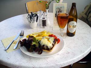 Tullibardine Lunch Set