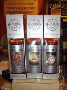 Hazelburn�̃I�t�B�V�����{�g��