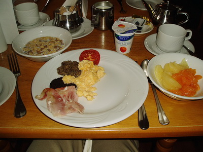 Scottish Bleakfast