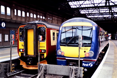 Edinburgh Station