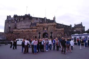 Edinburgh Castle
