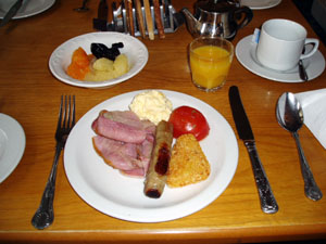Scottish Breakfast