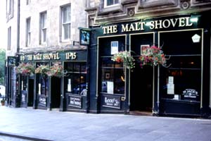 The Malt Shovel