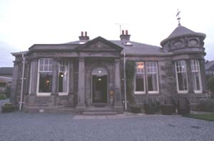 the Lodge Guest House