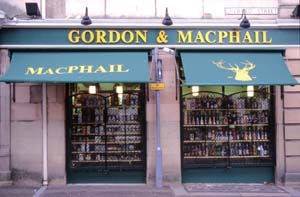 Gordon & Macphail �{�X