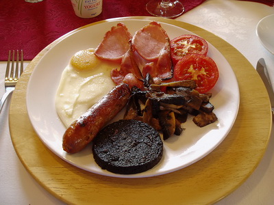 Scottish Breakfast