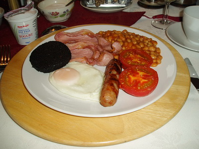 Scottish Breakfast