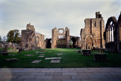 Elgin Cathedral