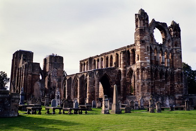 Elgin Cathedral