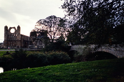 Elgin Cathedral