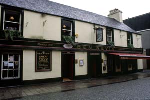 Ben Nevis Inn