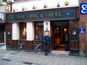 The Grog & Gruel