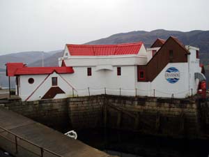 Crannog Seafood Restaurant