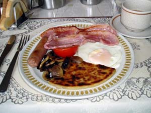 Scottish Breakfast