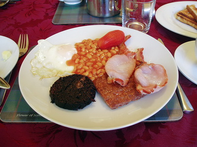 Scottish Breakfast