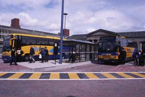 Inverness Bus Station