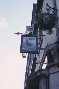 Pub Sign