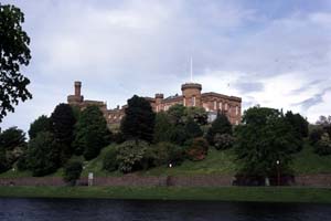 Inverness Castle