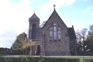 Holy Trinity Church