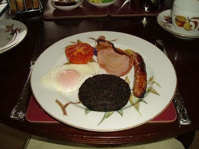 Scottish Breakfast
