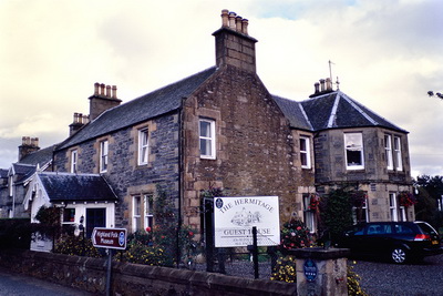 The Helmitage Guest House