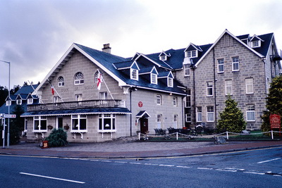 Duke of Gordon Hotel
