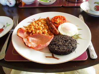 Scottish Breakfast