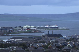 Highland Park����Kirkwall�̒���]��