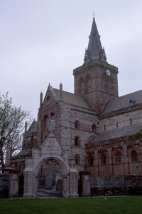 St. Magnus Cathedral