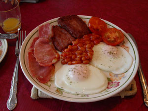 Scottish Breakfast