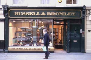 Russell & Bromley