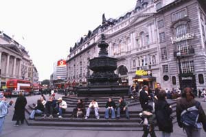 Piccadilly Circus