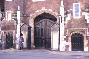 St James's Palace