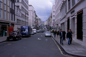 New Bond St.