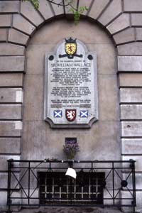 Sir William Wallace�̃����[�t
