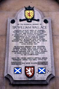 Sir William Wallace�̃����[�t