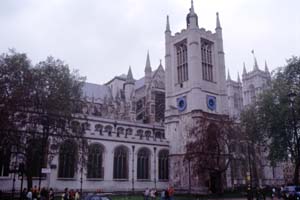 Westminister Abbey