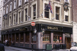 Shelley's