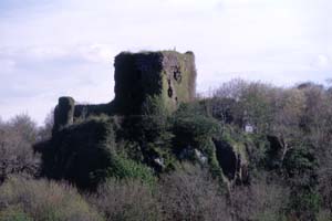 Dunollie Castle