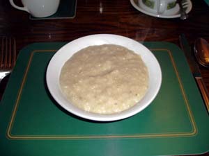 Porridge