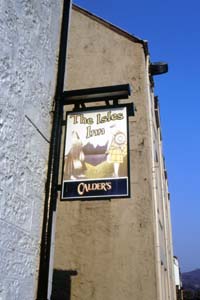 The Isles Inn�ŋx�e