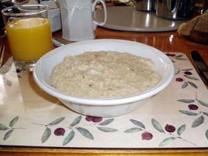 Porridge