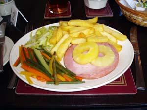 Gammon Steak